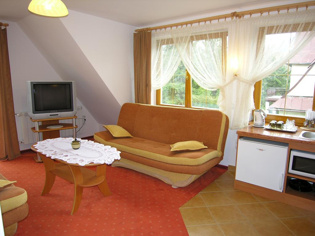 U Tomasza Apartment Zakopane