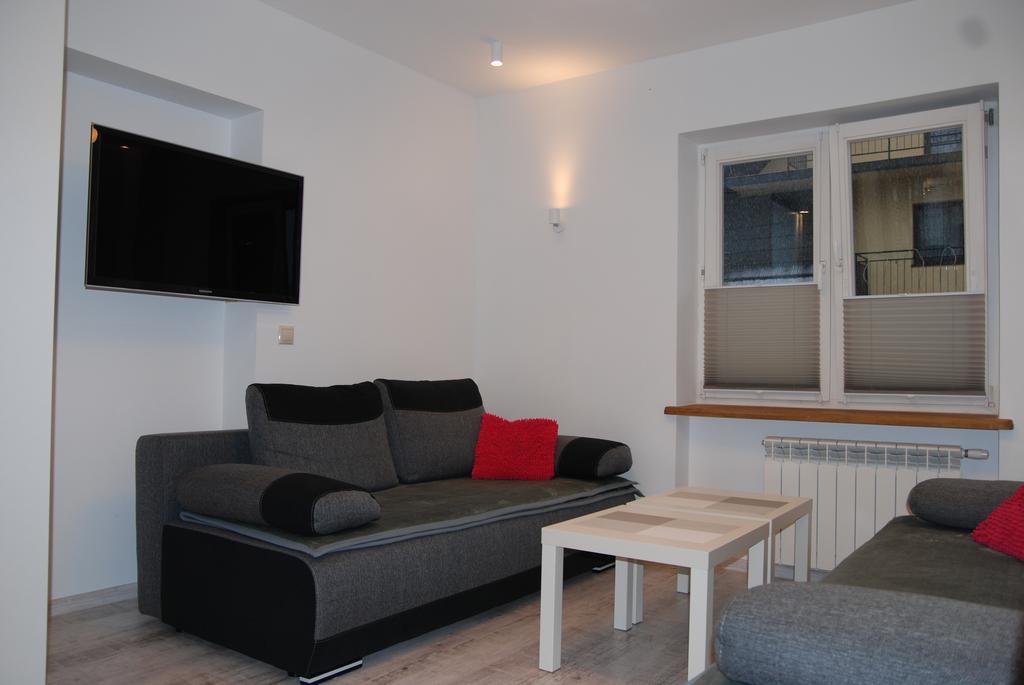 U Tomasza Apartment *