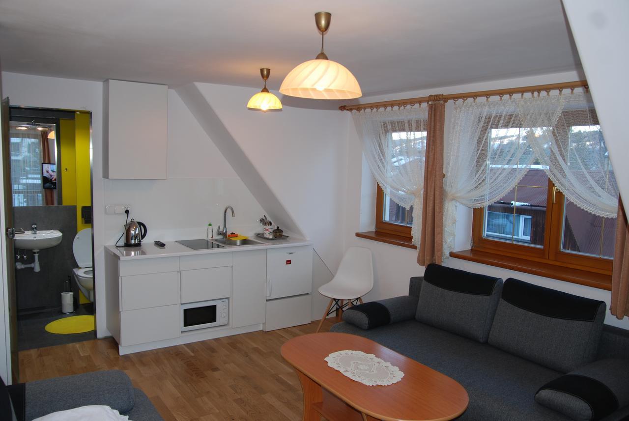Apartment U Tomasza Zakopane